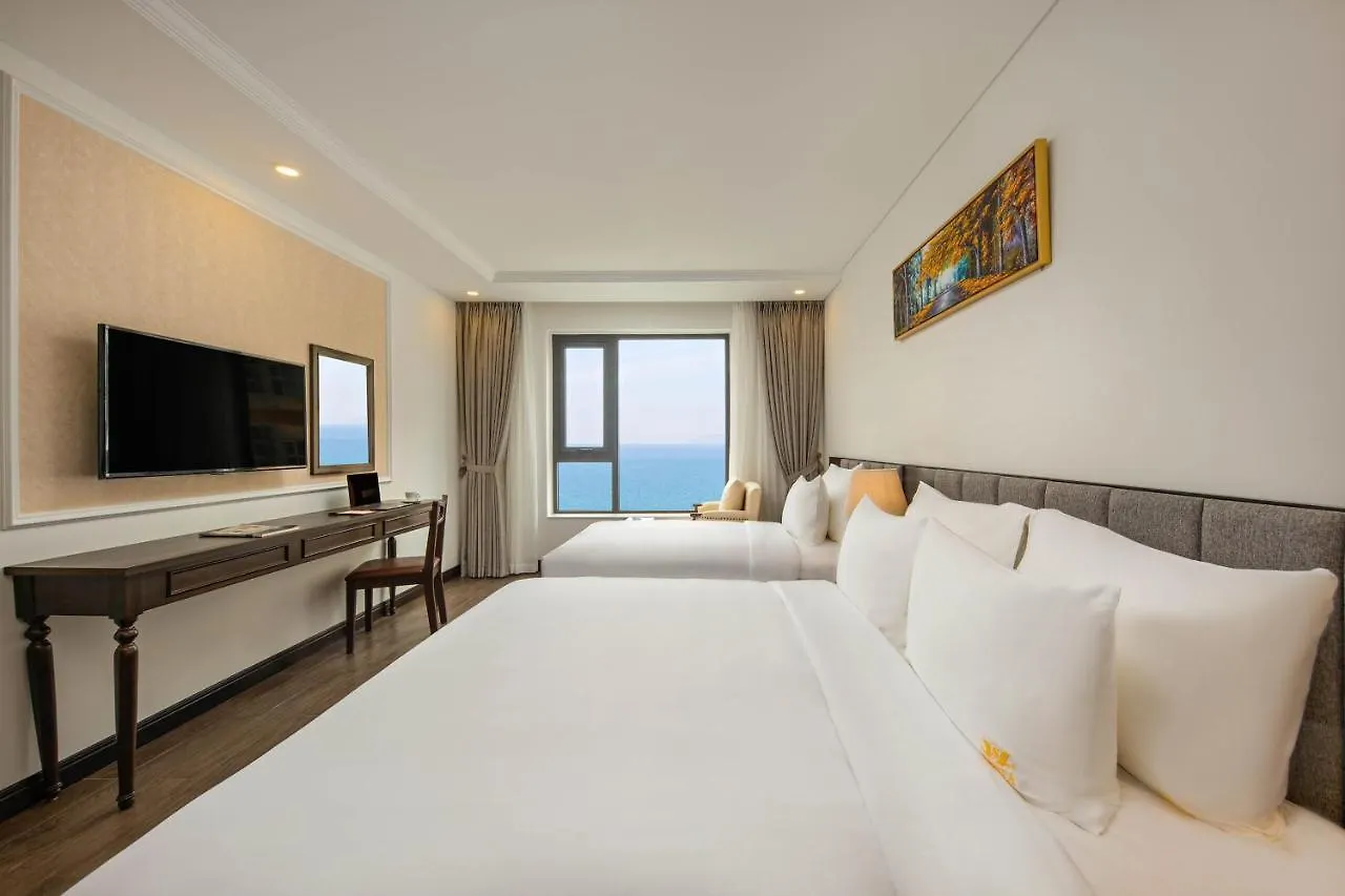 ****  Santa Luxury Hotel Da Nang Vietnam
