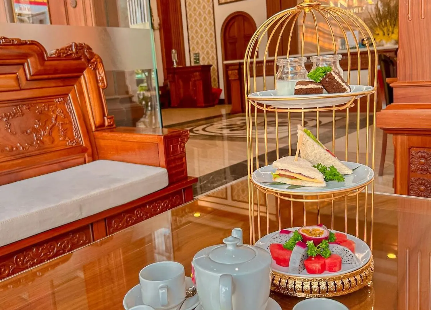 Santa Luxury Hotel Da Nang Vietnam