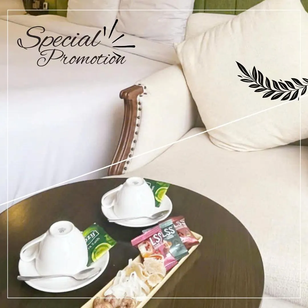 Santa Luxury Hotel Da Nang 4*,  Vietnam