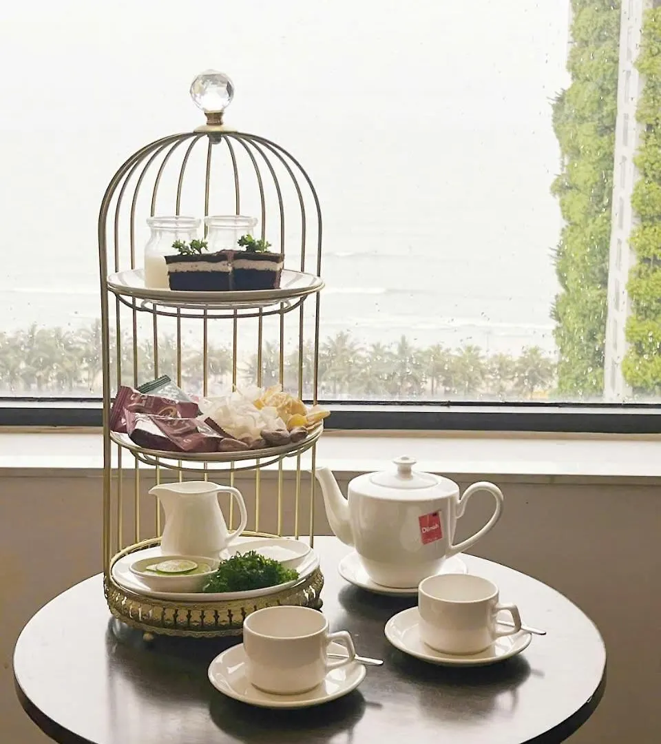 ****  Santa Luxury Hotel Danang Vietnam