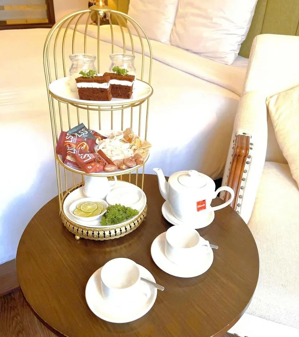 ****  Santa Luxury Hotel Da Nang Vietnam