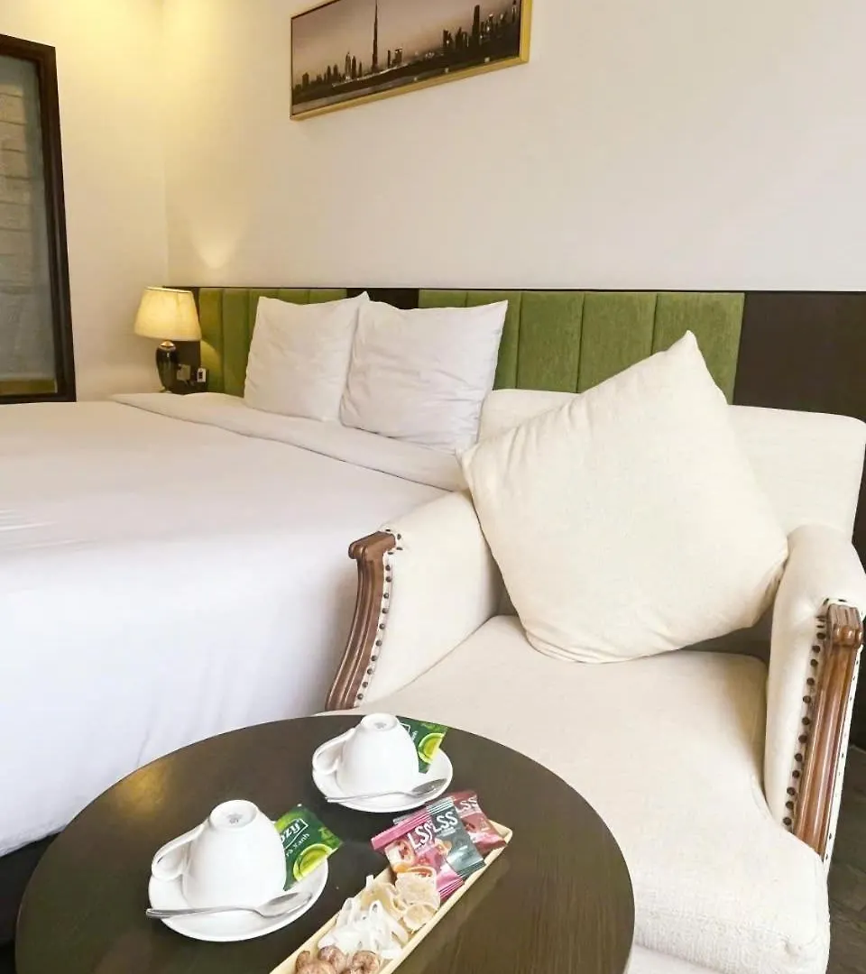 Santa Luxury Hotel Da Nang