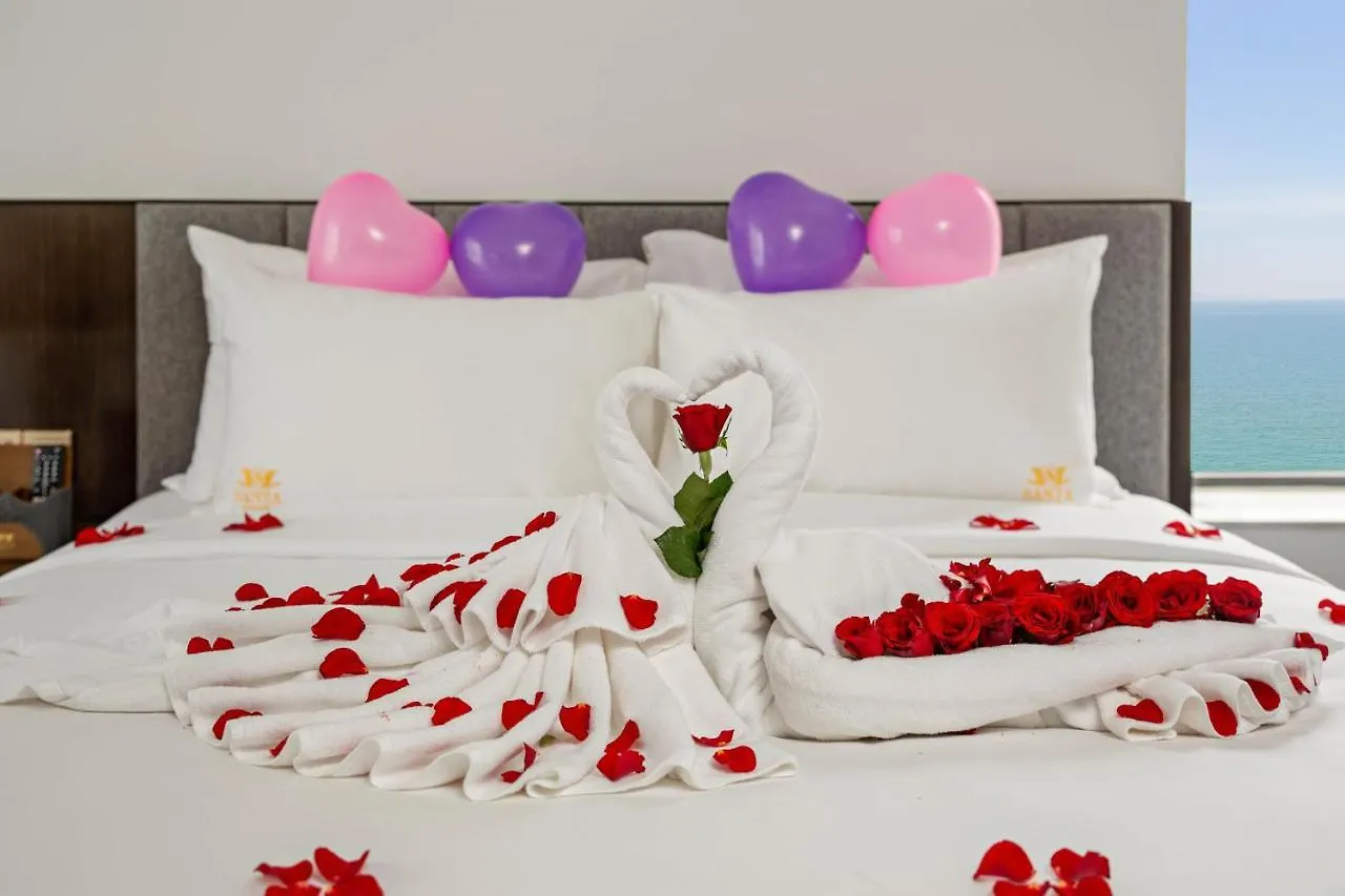 Santa Luxury Hotel Da Nang Vietnam